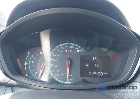 2020 Chevrolet Spark Fwd Ls Automatic z USA, uszkodzony, nr VIN KL8CB6SA7LC410435